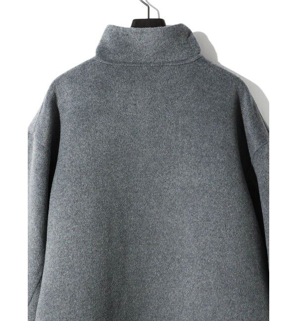 MIDIUMISOLID「MIDIUMISOLID for Ladies スタンドリバーコート」|その他|