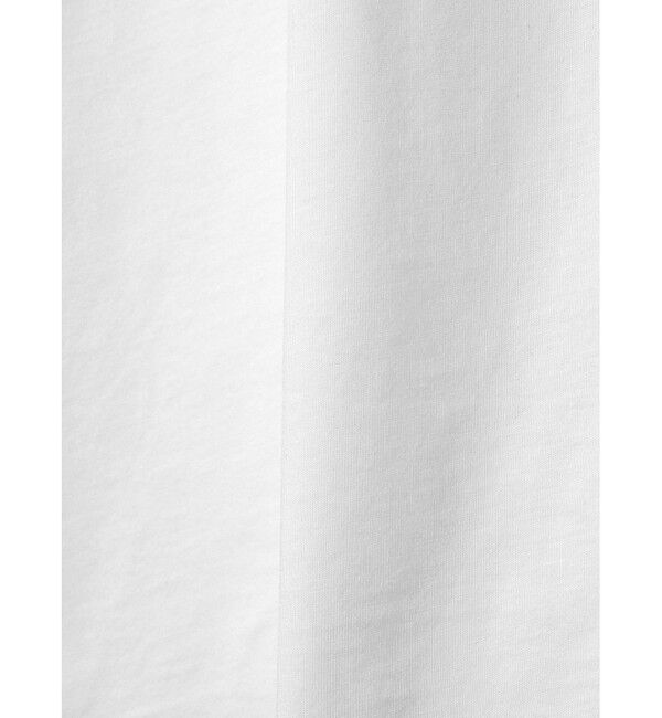 MIDIUMISOLID「MIDIUMISOLID for Ladies ベーシック T」|Tシャツ・カットソー|