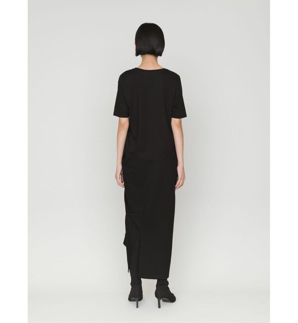 MIDIUMISOLID「MIDIUMISOLID for Ladies ベーシック T」|Tシャツ・カットソー|