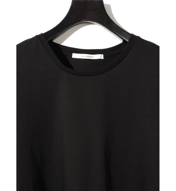 MIDIUMISOLID「MIDIUMISOLID for Ladies ベーシック T」|Tシャツ・カットソー|