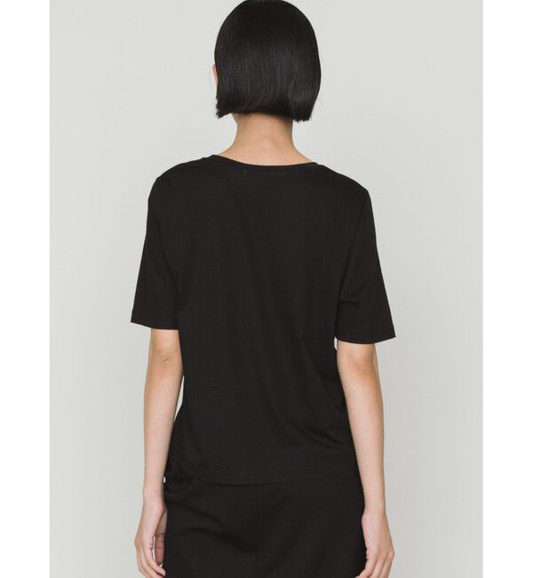 MIDIUMISOLID「MIDIUMISOLID for Ladies ベーシック T」|Tシャツ・カットソー|