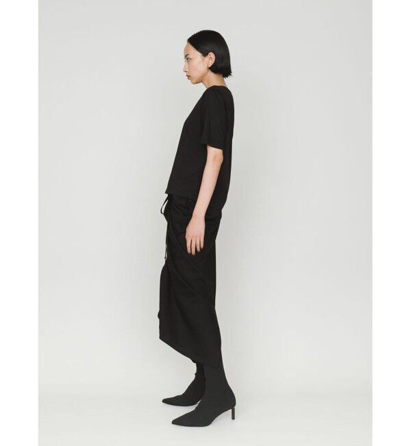 MIDIUMISOLID「MIDIUMISOLID for Ladies ベーシック T」|Tシャツ・カットソー|