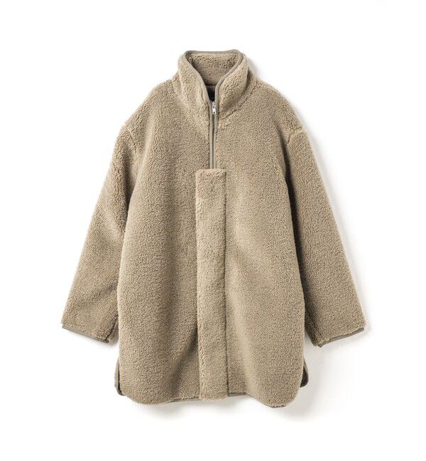 mizuiro ind「mizuiro ind ボアブルゾン」|その他|