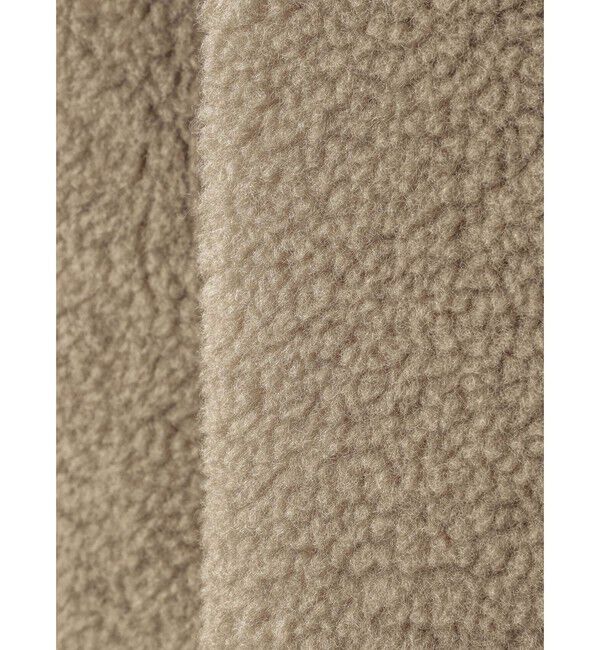 mizuiro ind「mizuiro ind ボアブルゾン」|その他|