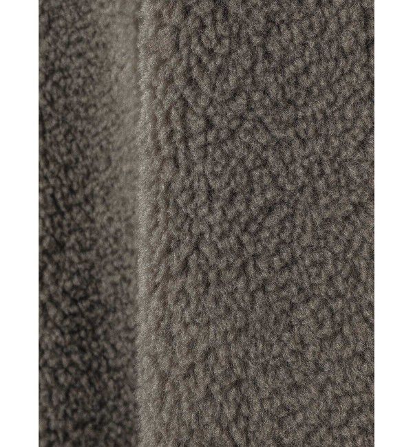 mizuiro ind「mizuiro ind ボアブルゾン」|その他|