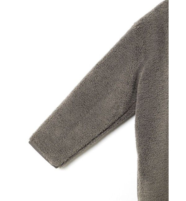 mizuiro ind「mizuiro ind ボアブルゾン」|その他|