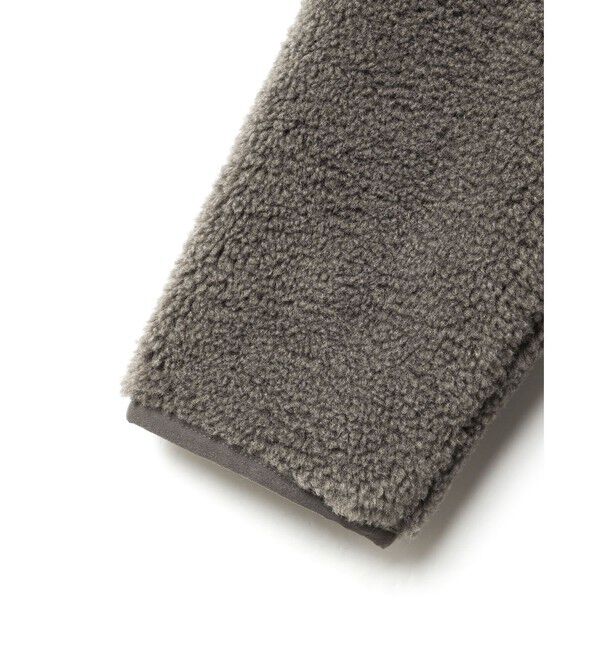 mizuiro ind「mizuiro ind ボアブルゾン」|その他|