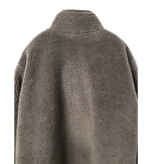 mizuiro ind「mizuiro ind ボアブルゾン」|その他|