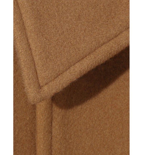 MIDIUMISOLID「MIDIUMISOLID ベルト付きロングコート」|その他|