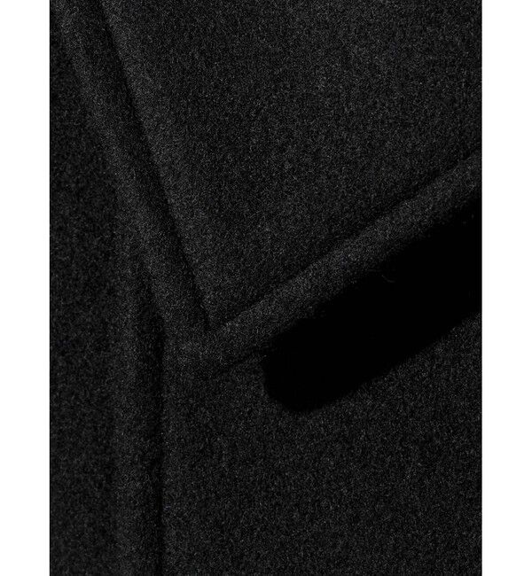 MIDIUMISOLID「MIDIUMISOLID ベルト付きロングコート」|その他|