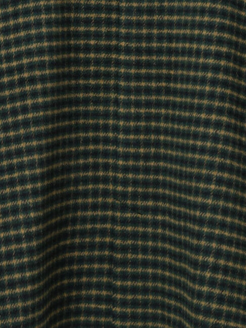 Samansa Mos2「シャギーチェックコート」|その他|