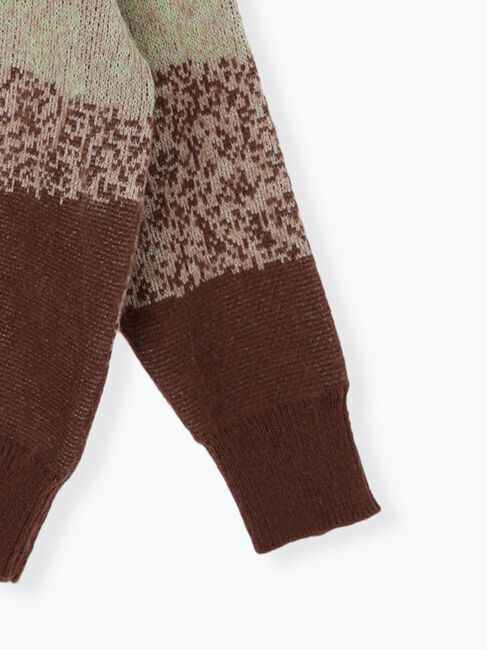 SM2「グラデーションニットプルオーバー」|ニット・セーター|