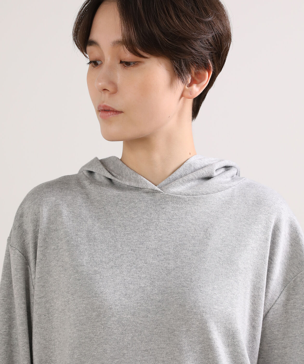 DAY by DAY it&rsquo;s international「ニットパーカー《オーガニックエアーコットン》《ユニセックス》」|ニット・セーター|