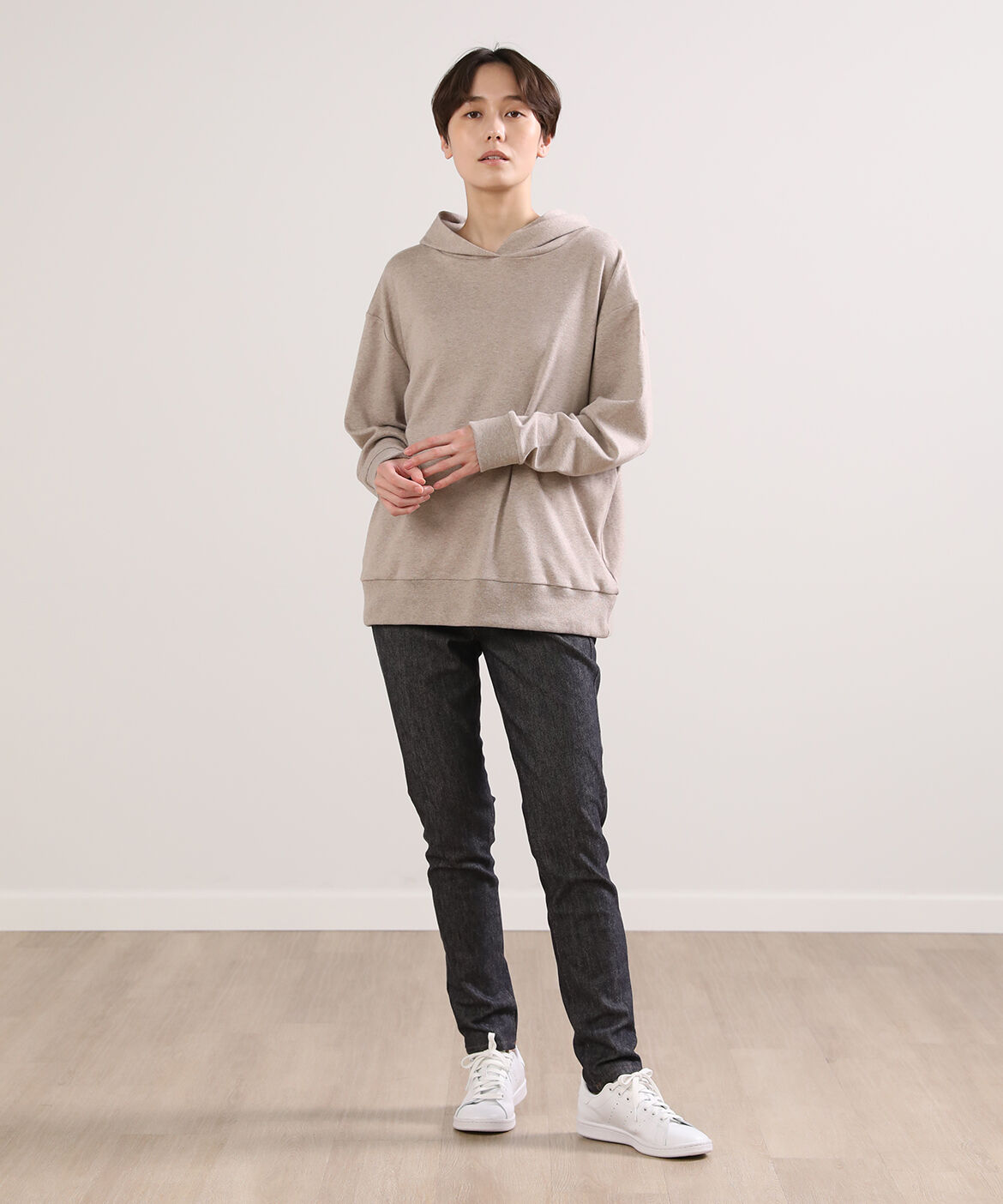 DAY by DAY it&rsquo;s international「ニットパーカー《オーガニックエアーコットン》《ユニセックス》」|ニット・セーター|