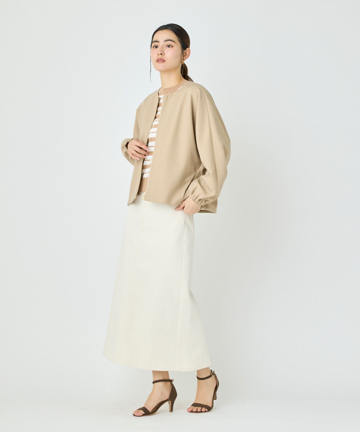 DAY by DAY it&rsquo;s international「ドルマンショートブルゾン」|その他|