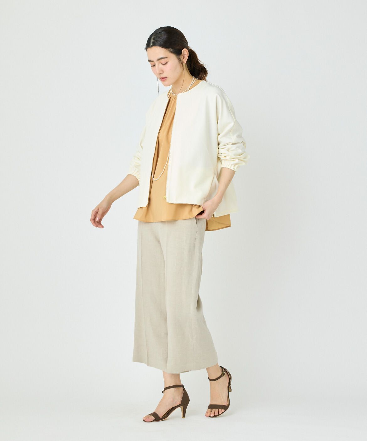 DAY by DAY it&rsquo;s international「ドルマンショートブルゾン」|その他|