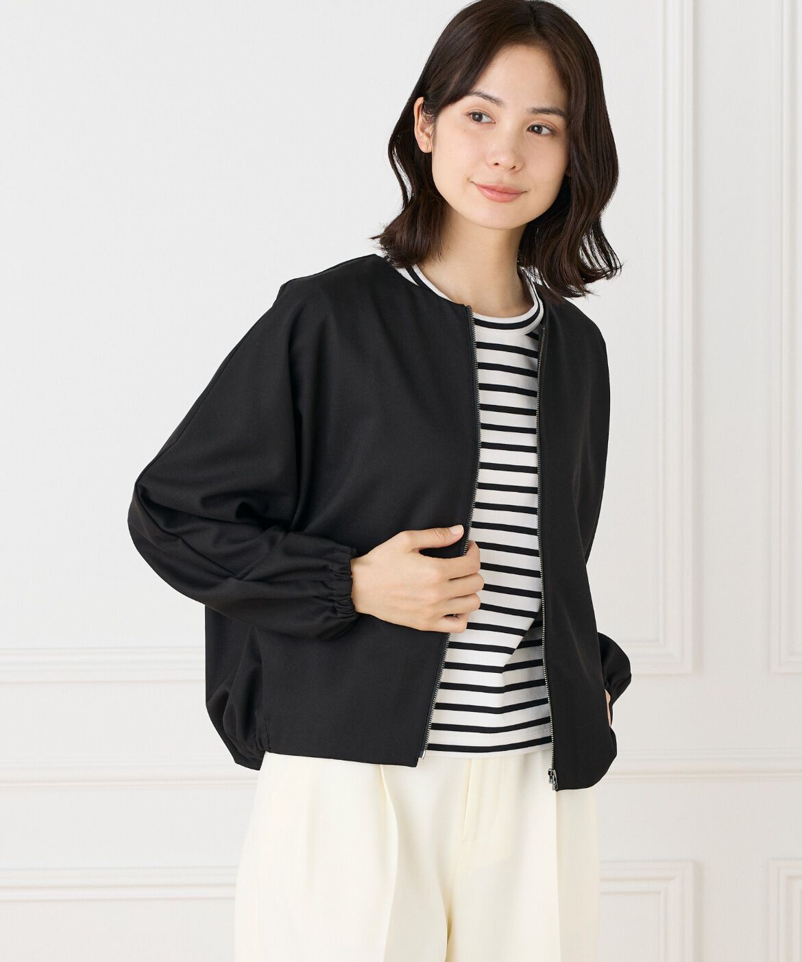 DAY by DAY it&rsquo;s international「ドルマンショートブルゾン」|その他|