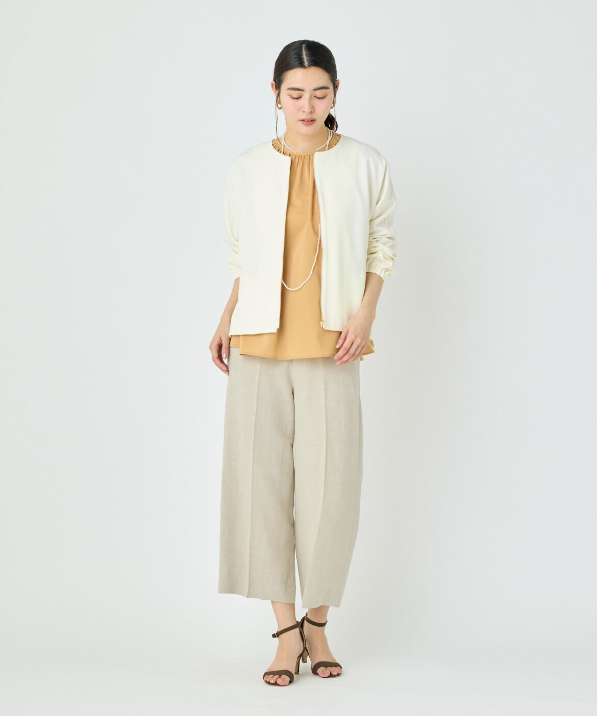 DAY by DAY it&rsquo;s international「ドルマンショートブルゾン」|その他|