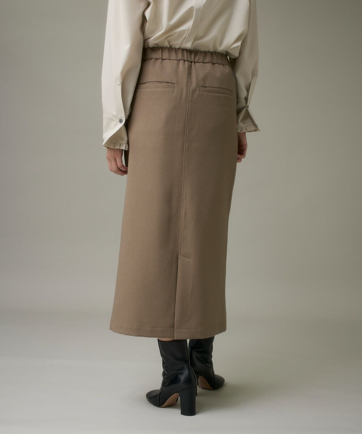 DAY by DAY it&rsquo;s international「イージースカート《ウーリッシュフラノライト》」|スカート|