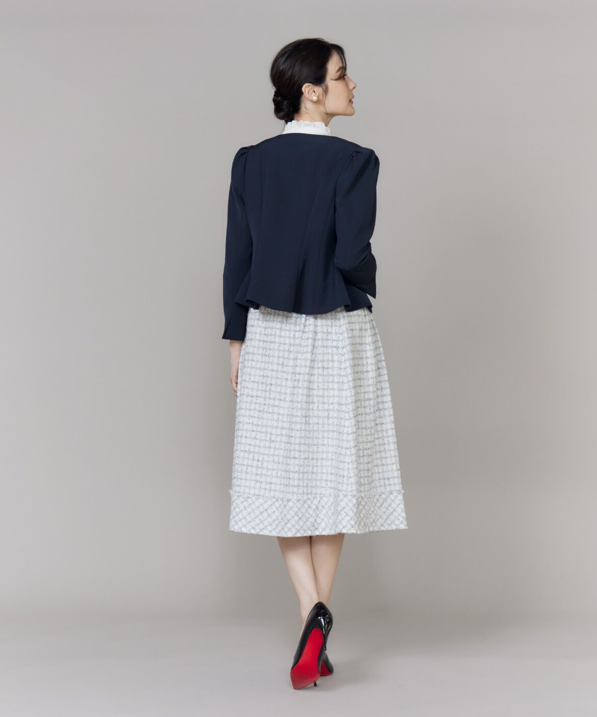 Maglie le cassetto「《M Maglie le cassetto》フリルジャケット」|その他|