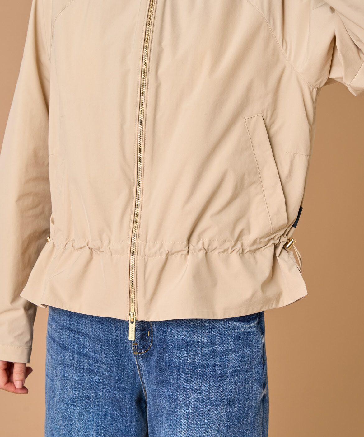 INED「ノーカラージャケット 《WOOLRICH ウールリッチ》」|その他|