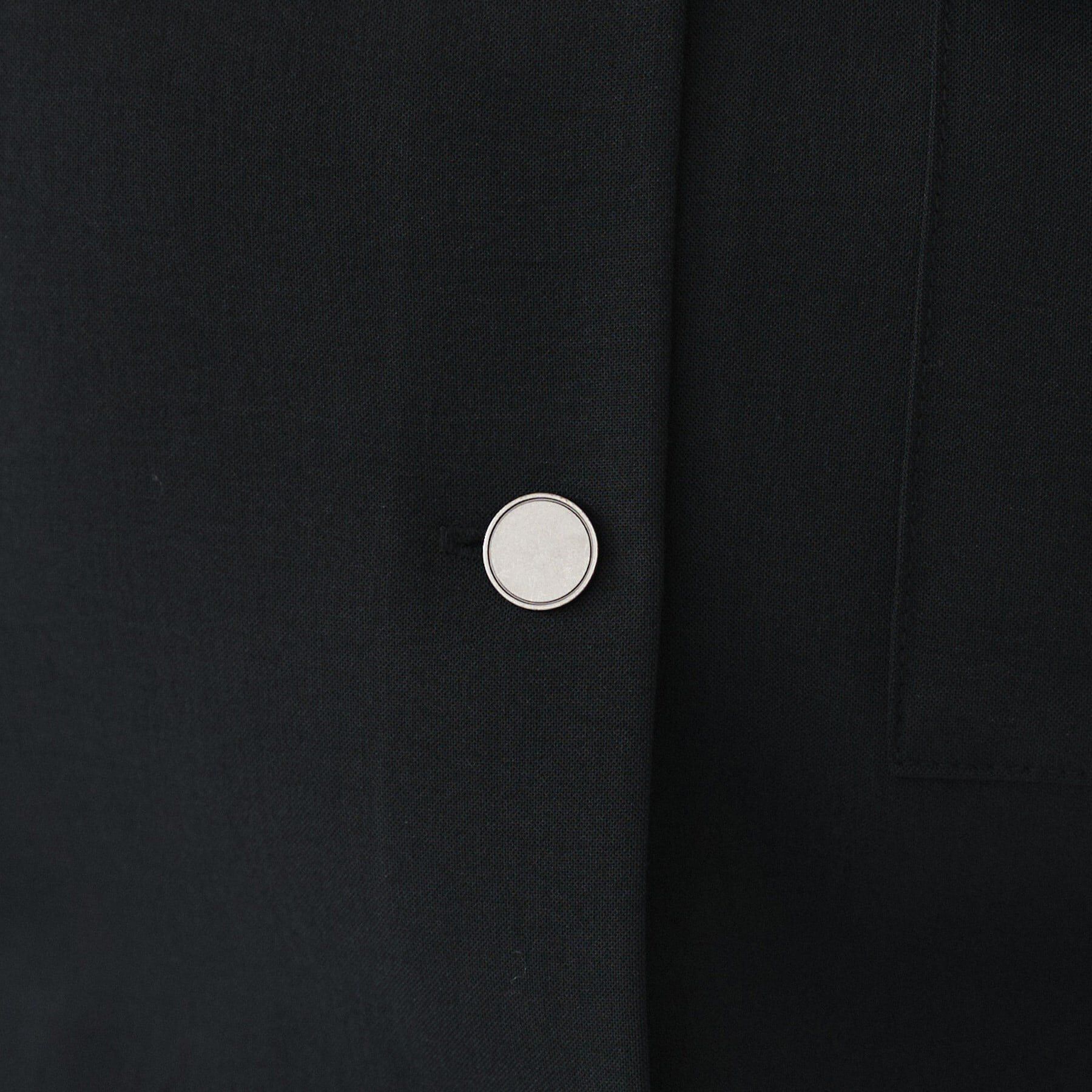 UNTITLED「【朝比奈 彩&times;Oggi&times;UNTITLED スペシャルコラボ】シャツカラーオールインワン」|オールインワン|