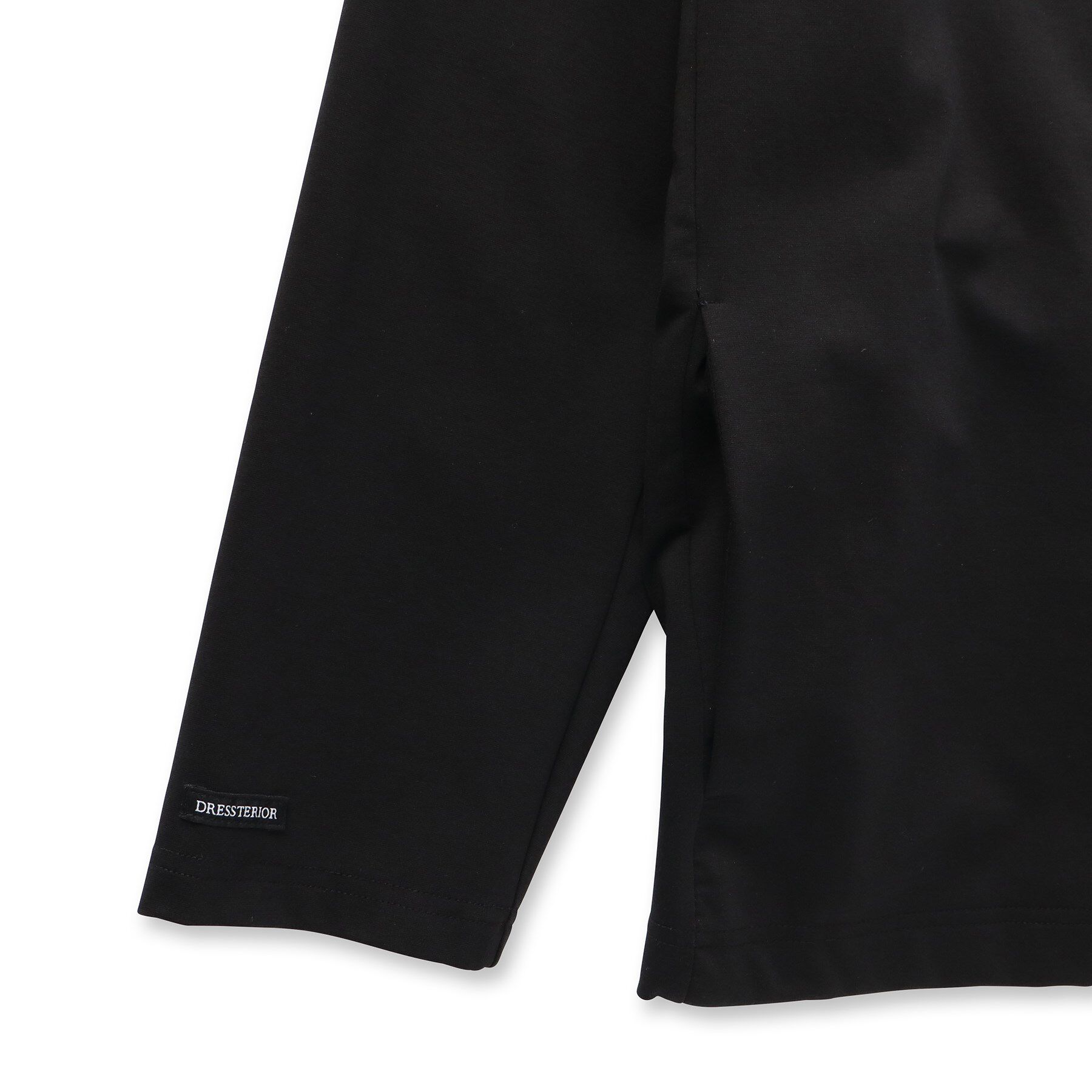 DRESSTERIOR「タイガー刺繍 カットソーシャツ」|シャツ・ブラウス|