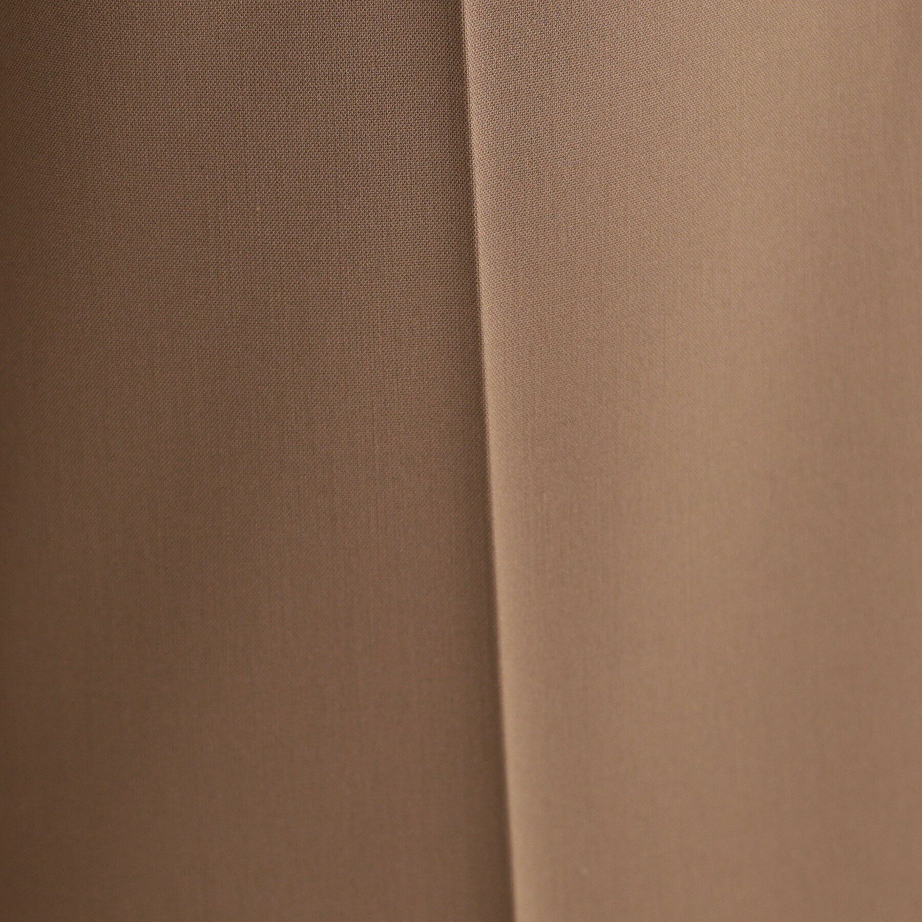 INDIVI「【褒められパンツ／ウエストゴム】チェック柄ワイドパンツ」|その他|