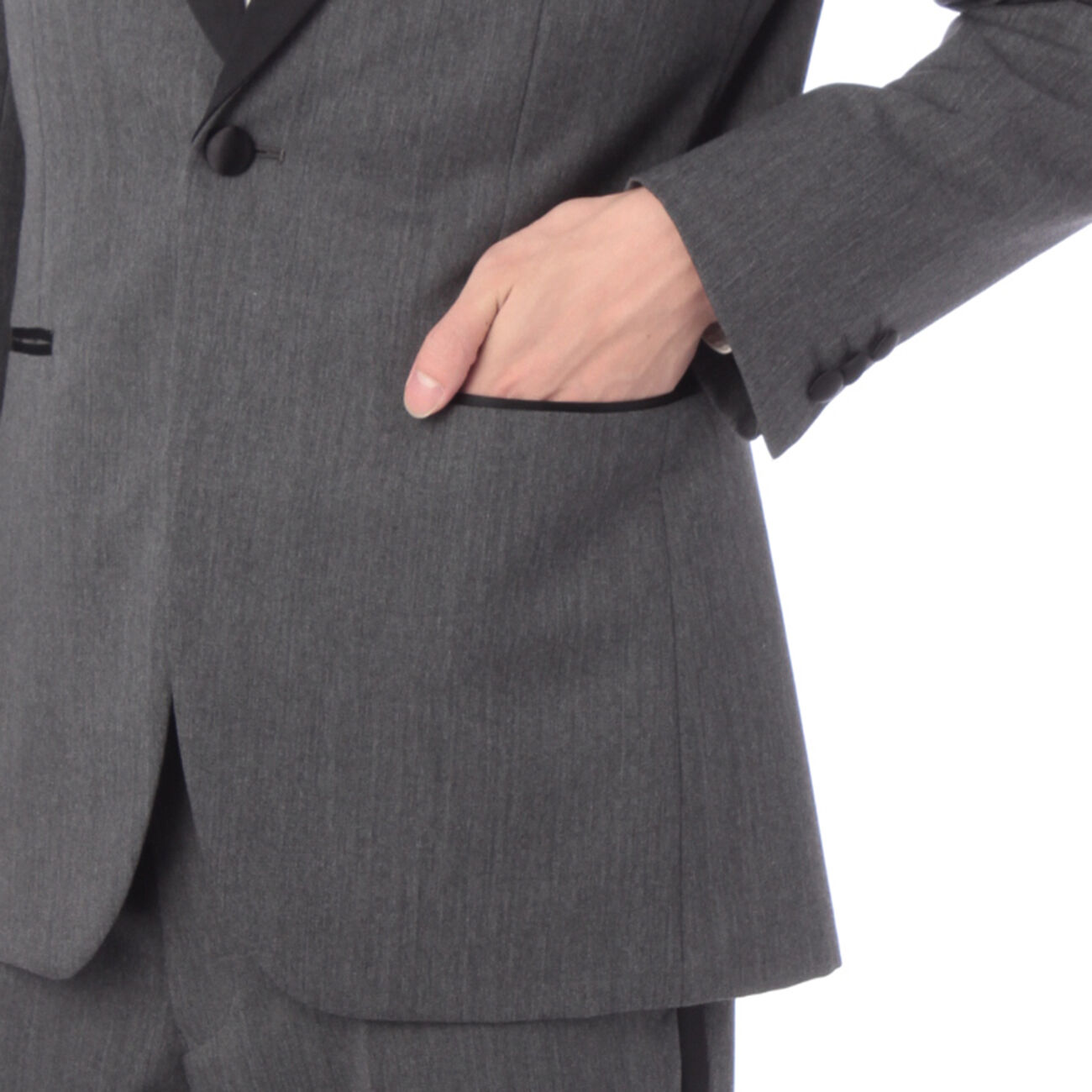 TAKEO KIKUCHI「タキシードクロスジャケット」|その他|