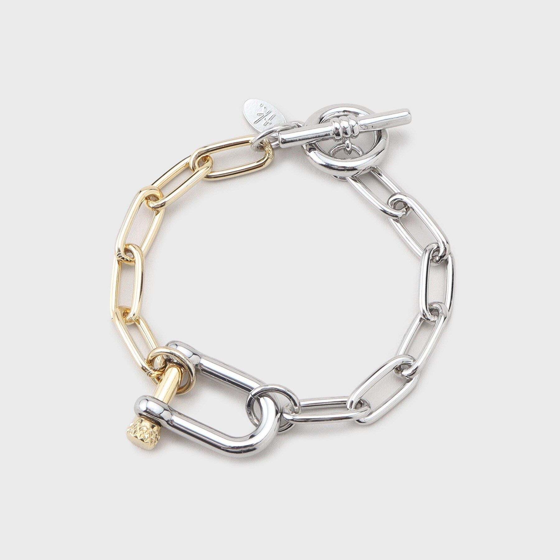 tk.TAKEO KIKUCHI「シャックル＆ビットブレスレッド」|ブレスレット・バングル|