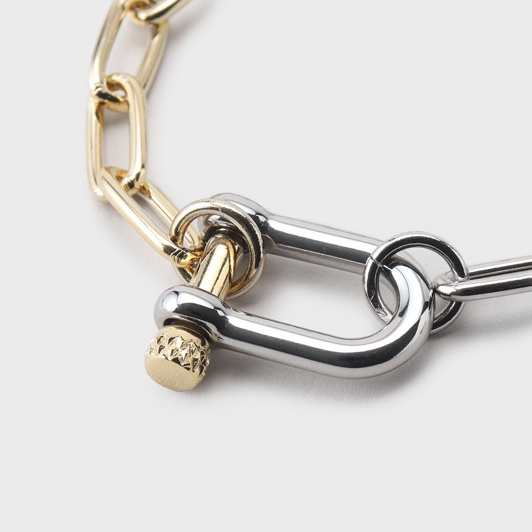 tk.TAKEO KIKUCHI「シャックル＆ビットブレスレッド」|ブレスレット・バングル|