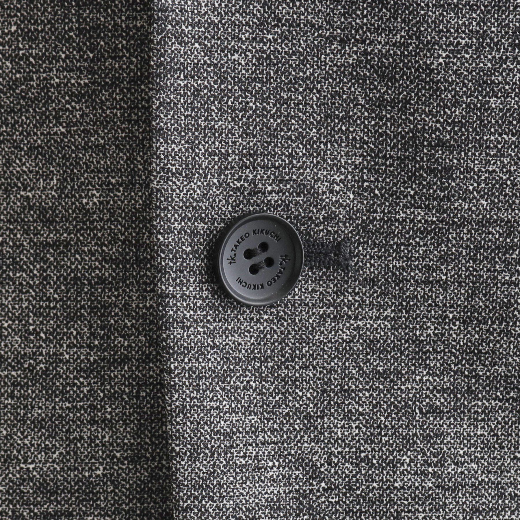 tk.TAKEO KIKUCHI「【洗える／通気性】COOL DOTS(R)テーラードジャケット（セットアップ対応）」|テーラードジャケット|