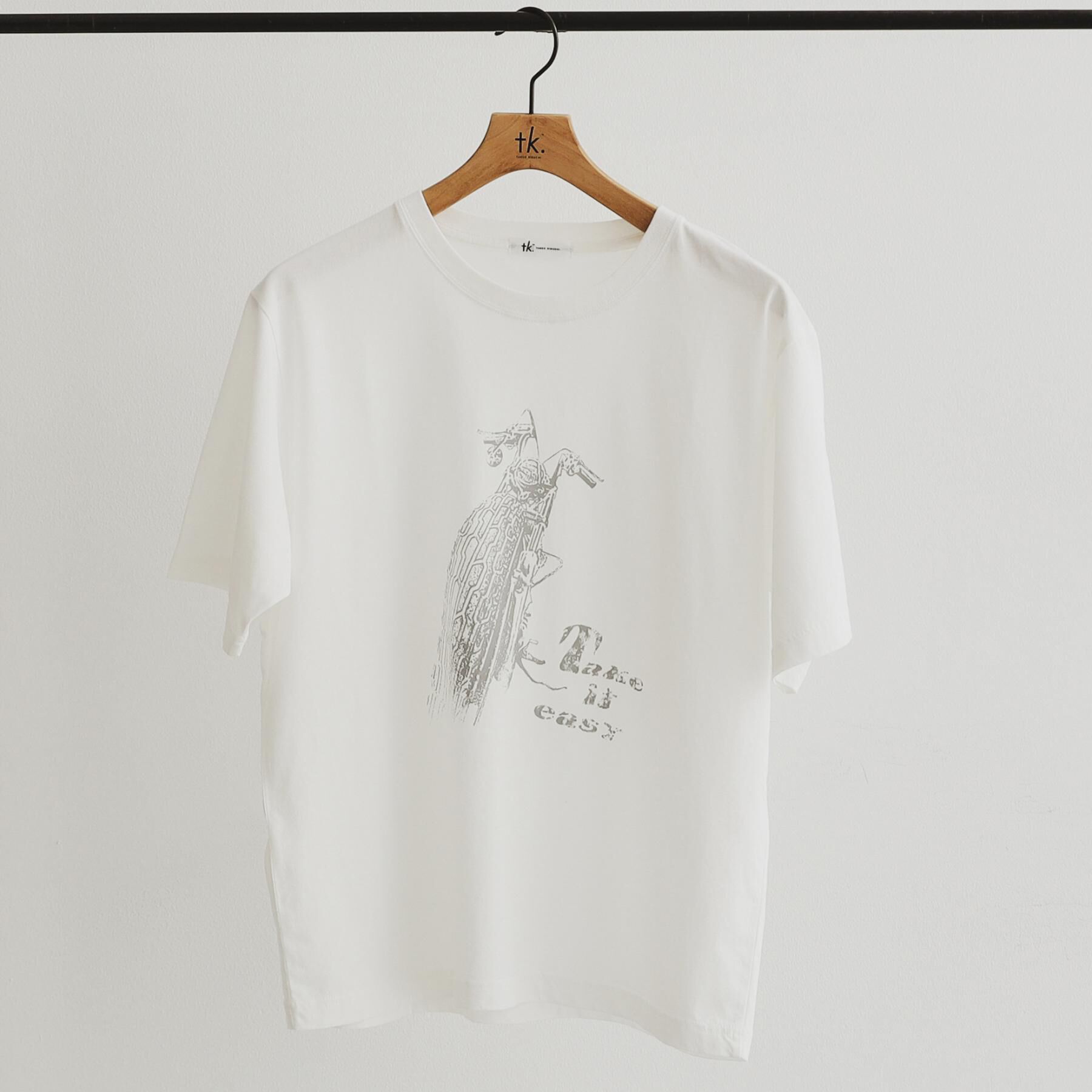 tk.TAKEO KIKUCHI「K&rsquo;PJT by AYUTA 『VINTAGE T－shirt』」|Tシャツ・カットソー|