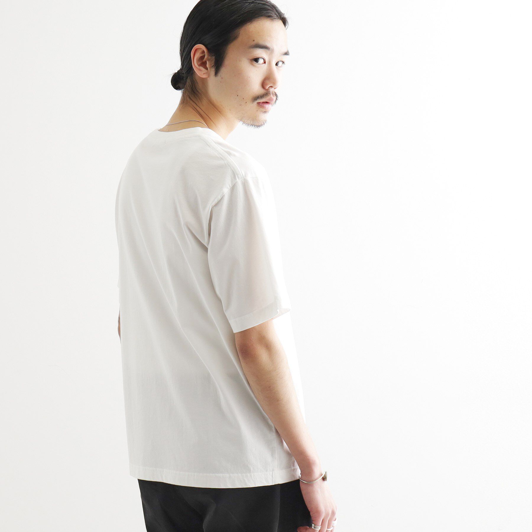 tk.TAKEO KIKUCHI「K&rsquo;PJT by AYUTA 『VINTAGE T－shirt』」|Tシャツ・カットソー|