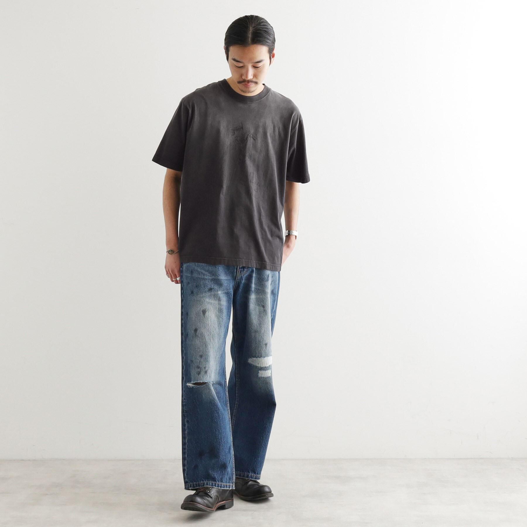 tk.TAKEO KIKUCHI「K&rsquo;PJT by AYUTA 『VINTAGE T－shirt』」|Tシャツ・カットソー|