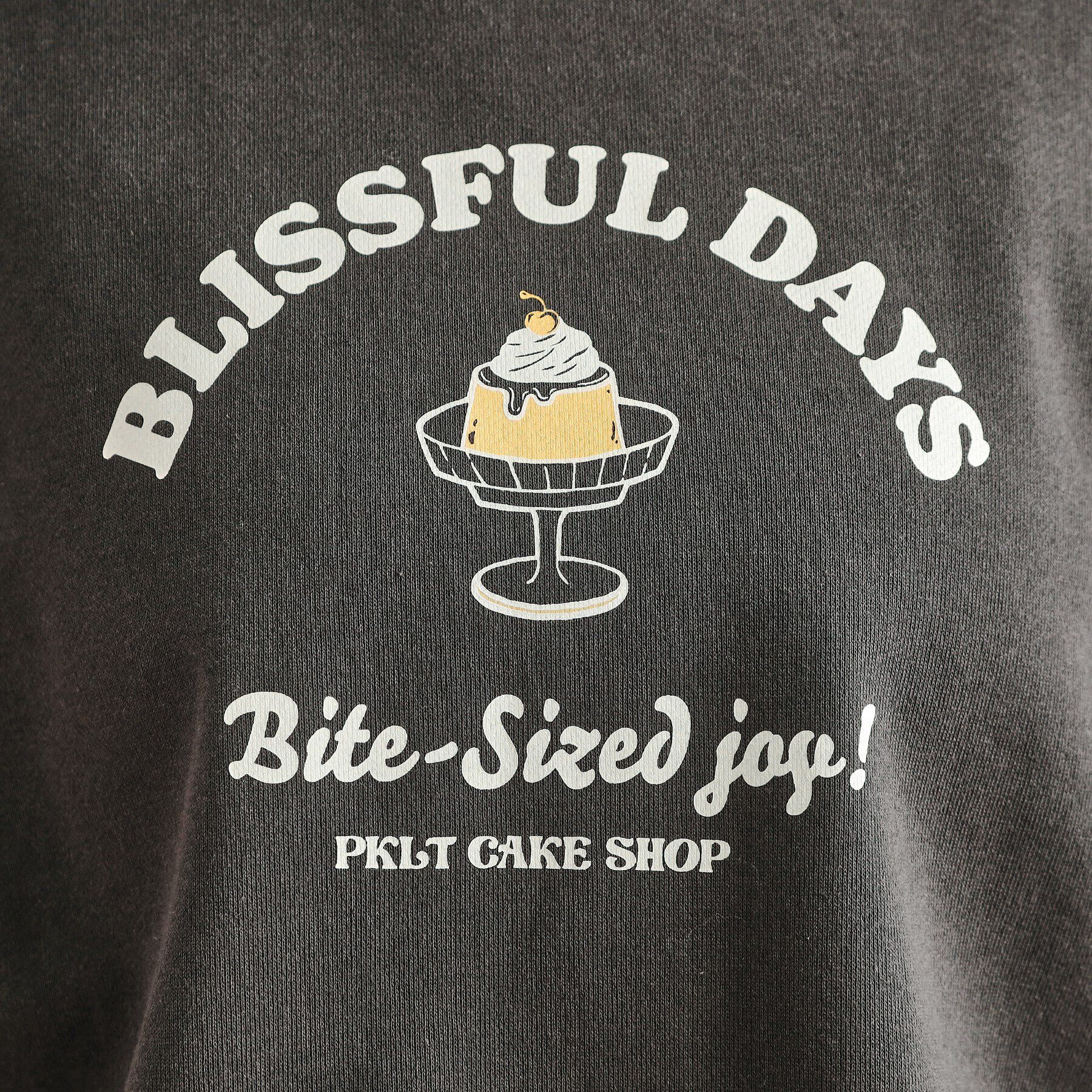 PINK-latte「裏毛スウィーツプルオーバー」|Tシャツ・カットソー|