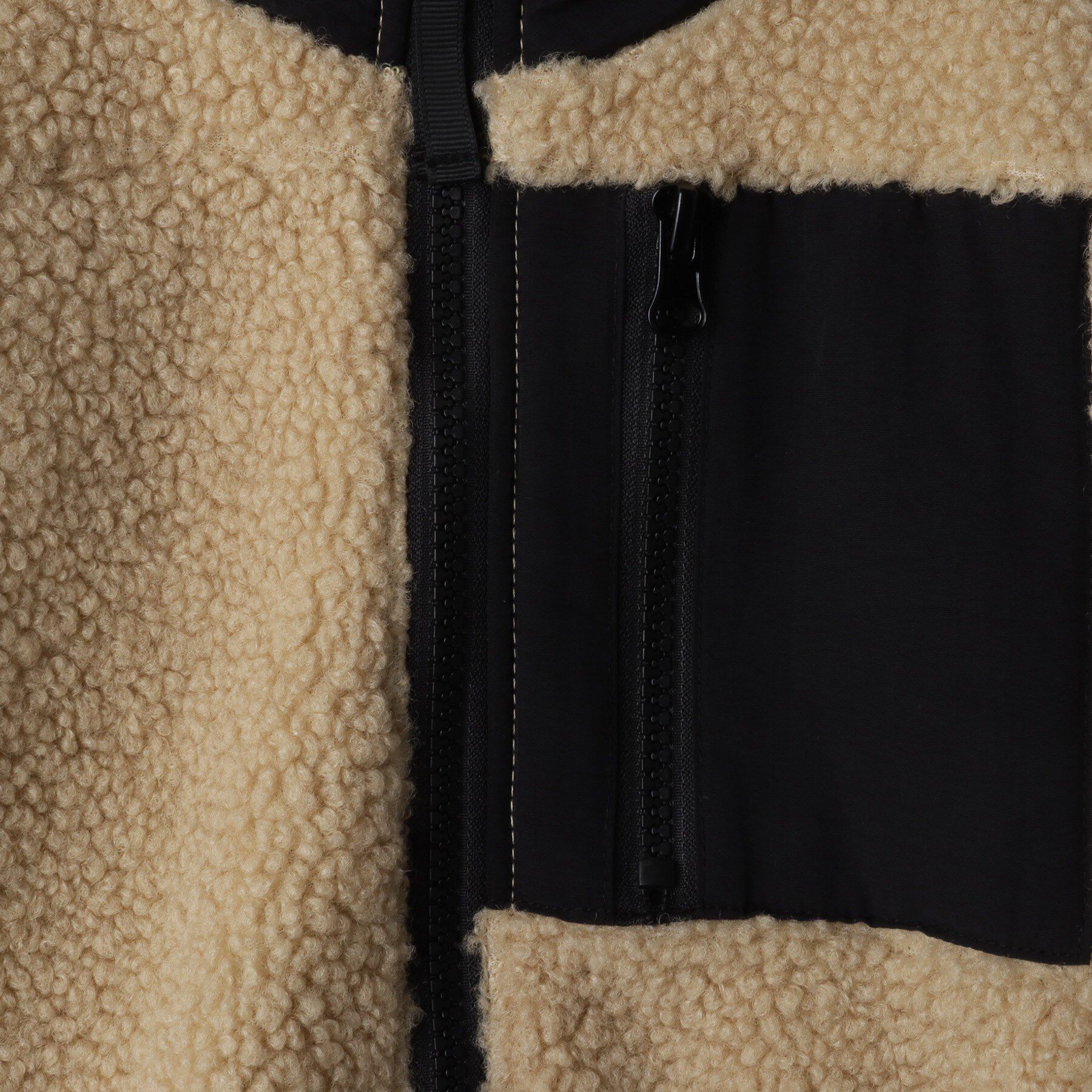 THE SHOP TK「【110－160】ボアリバーシブブルゾン/洗濯機OK」|ブルゾン・スタジャン|