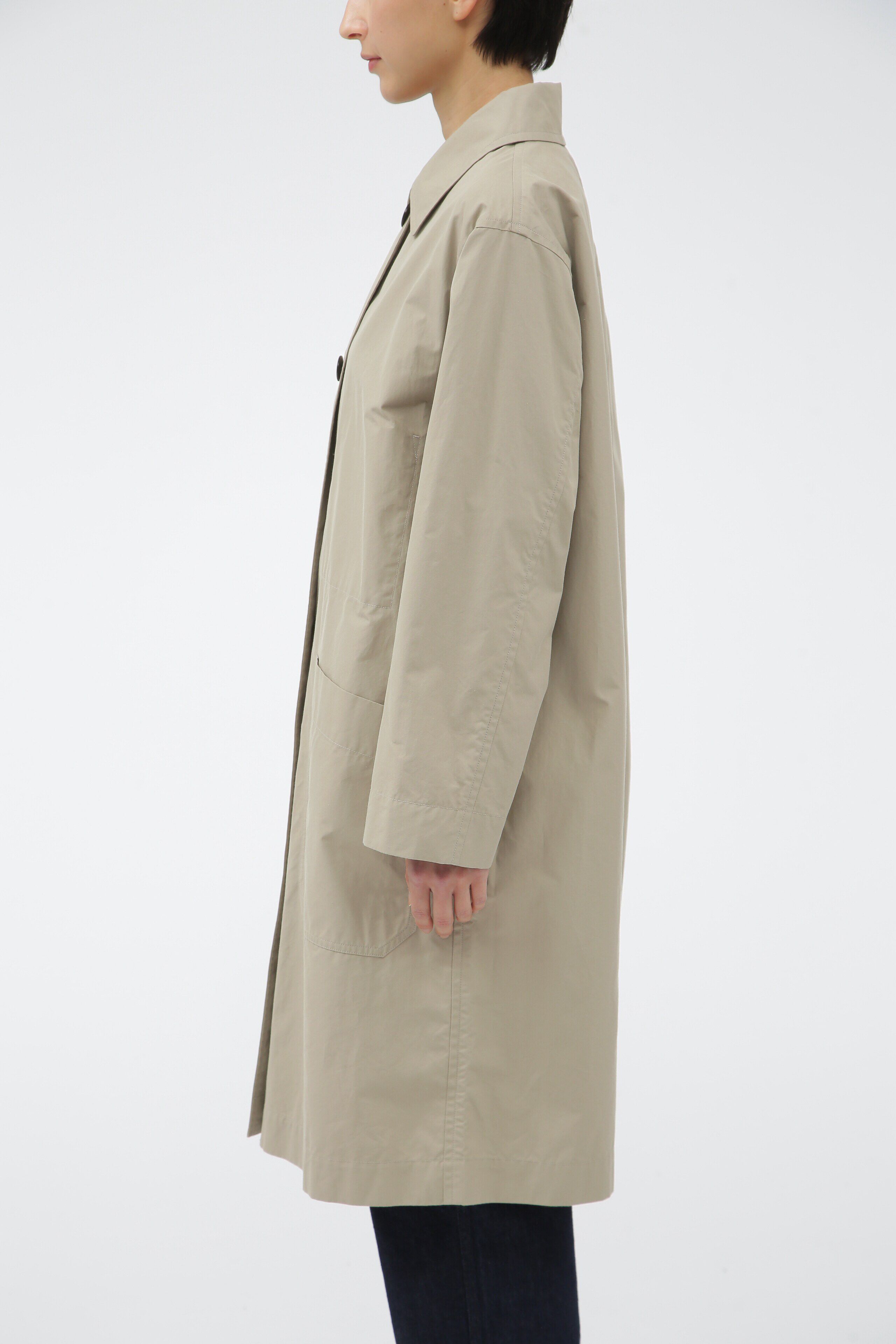 MHL.「PROOFED COTTON POPLIN」|その他|