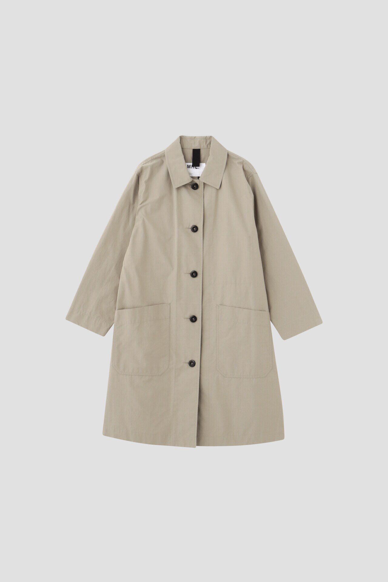 MHL.「PROOFED COTTON POPLIN」|その他|
