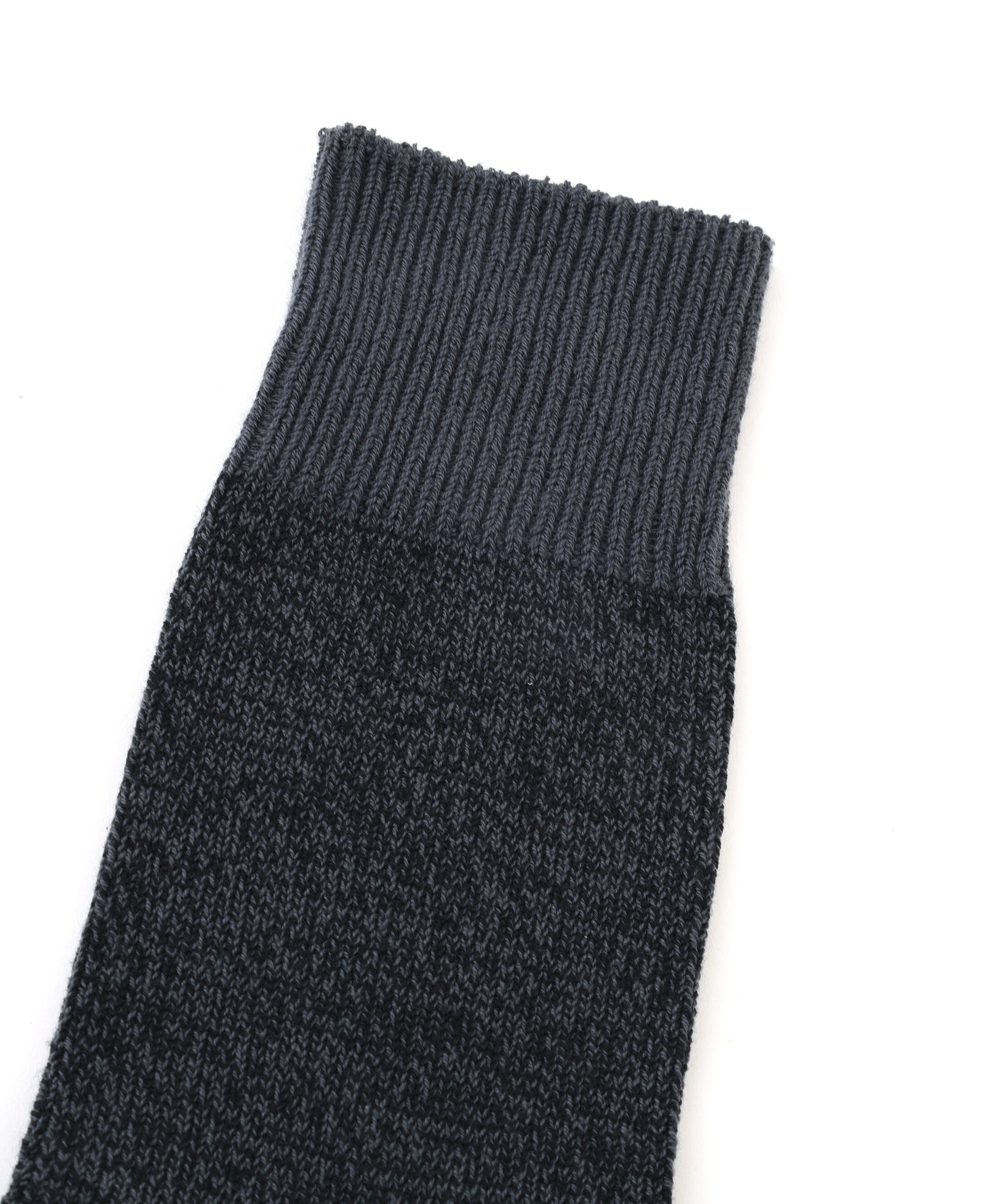 MHL.「MELANGE COTTON SOCKS」|ソックス|