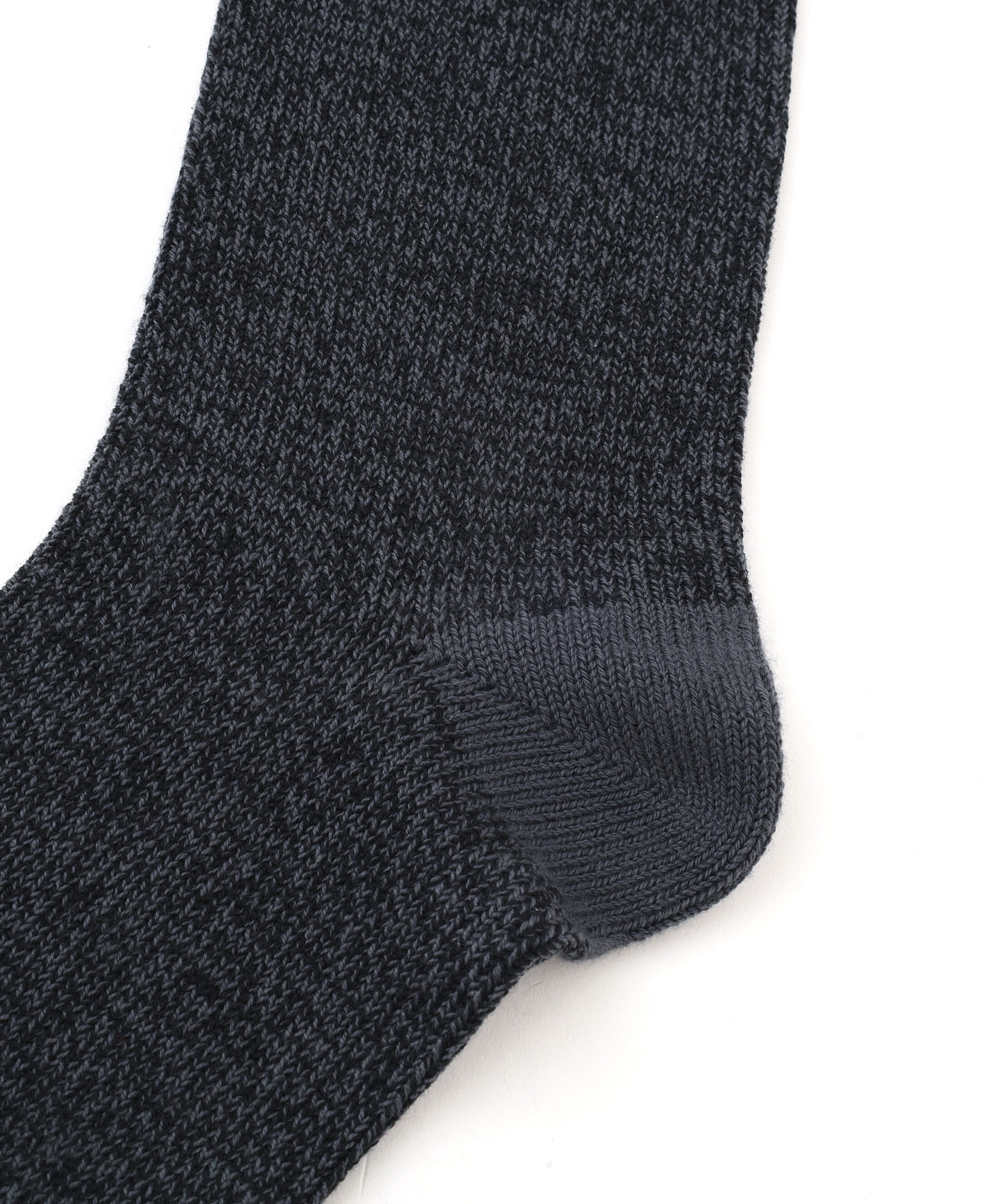 MHL.「MELANGE COTTON SOCKS」|ソックス|