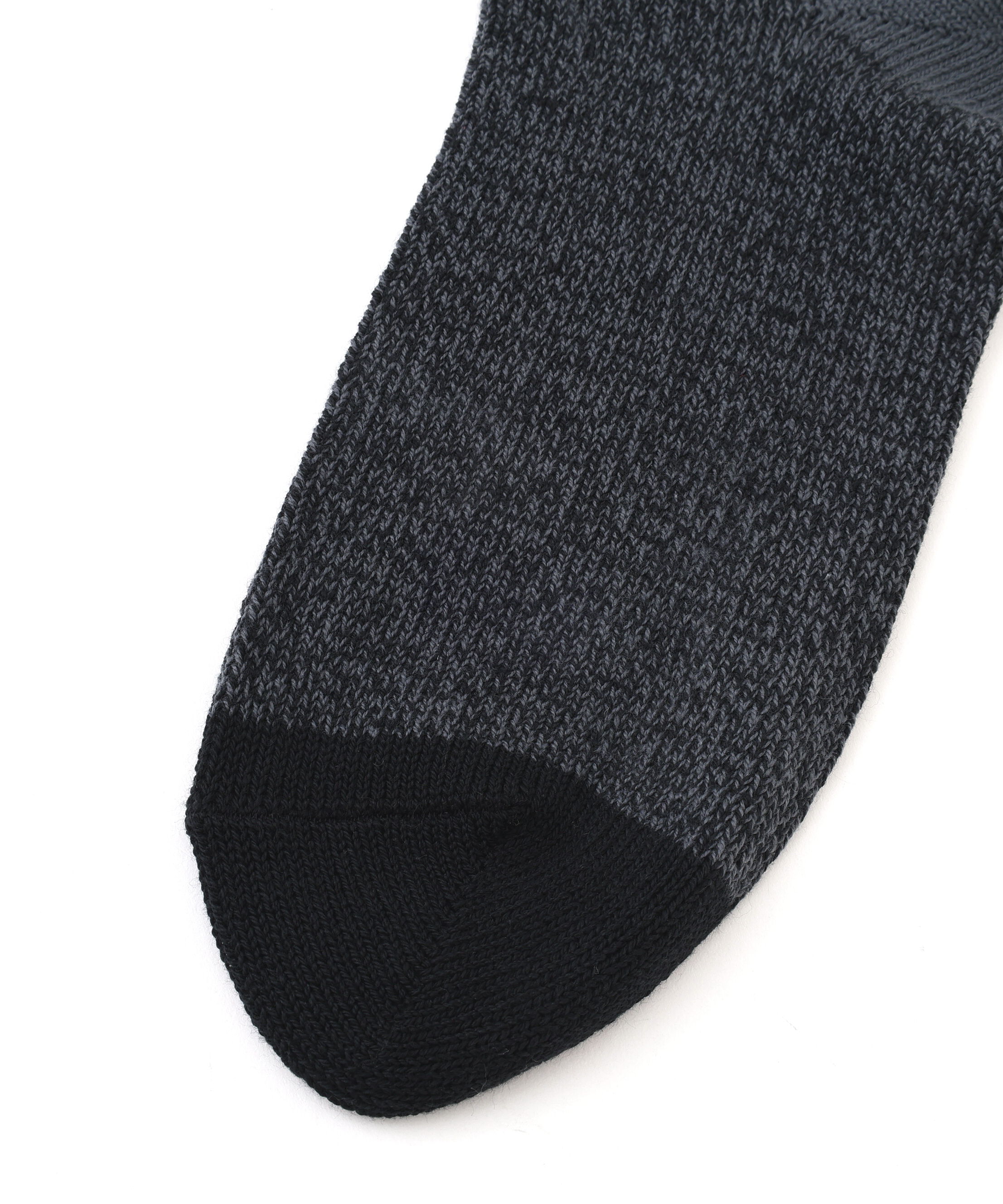 MHL.「MELANGE COTTON SOCKS」|ソックス|