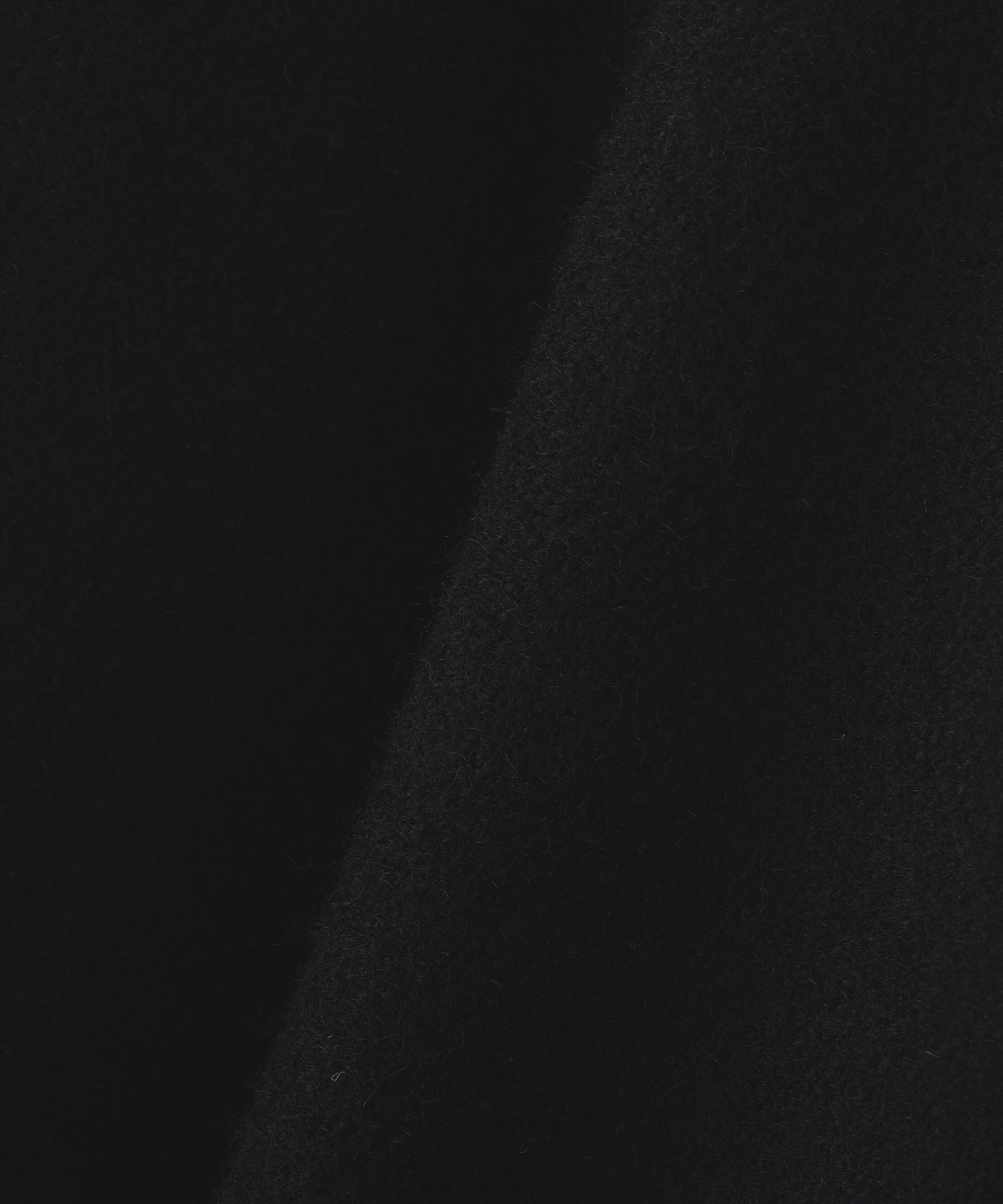 MHL.「BASIC WOOL MELTON COAT」|その他|