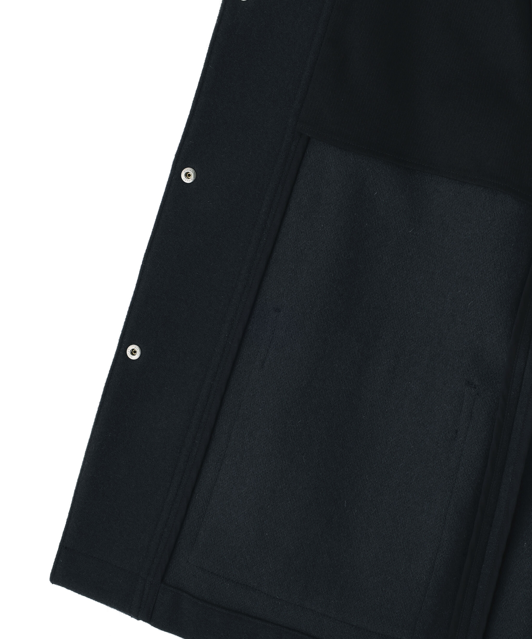 MHL.「BASIC WOOL MELTON COAT」|その他|