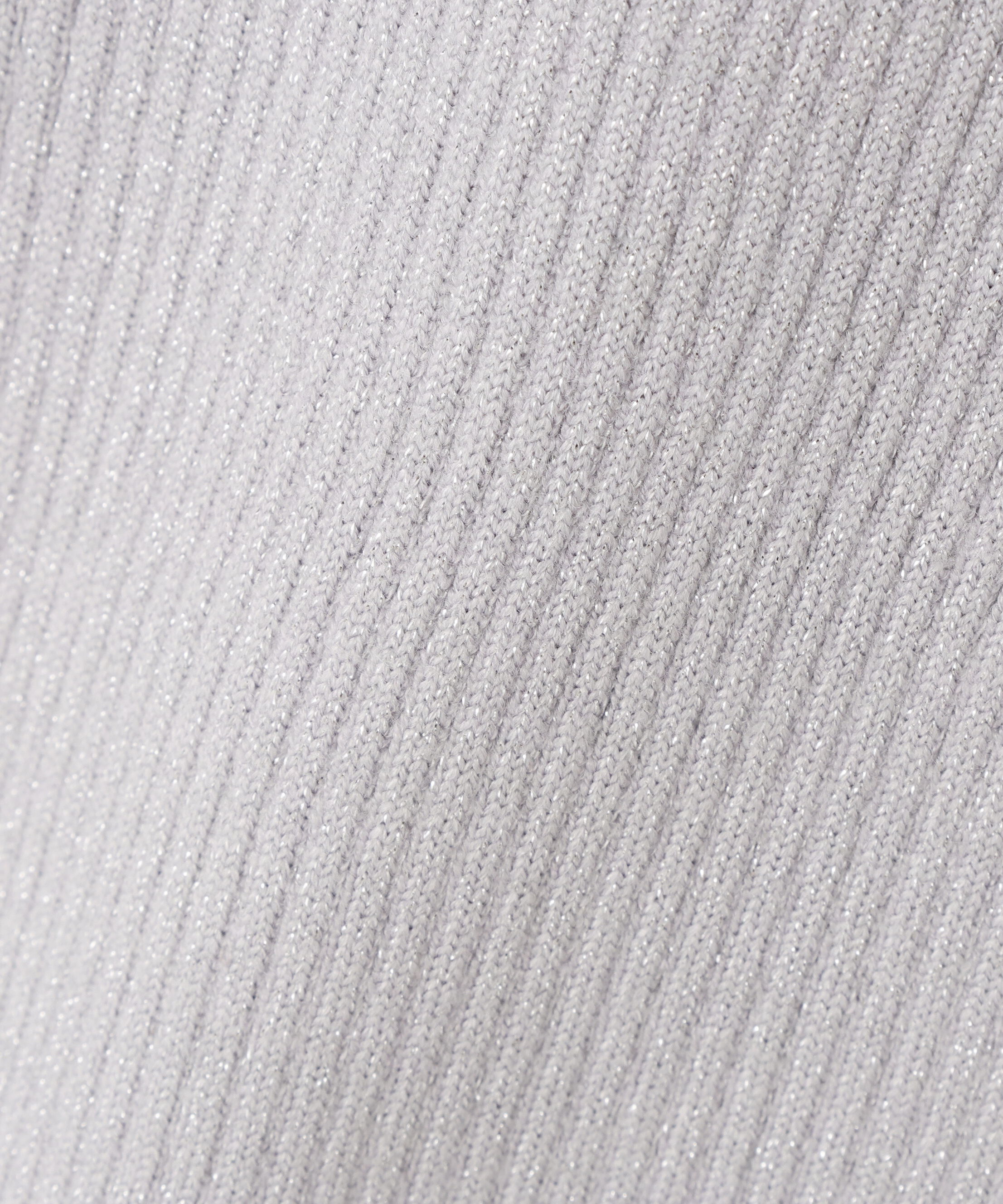  「ラメリブボウタイニット」|ニット・セーター|