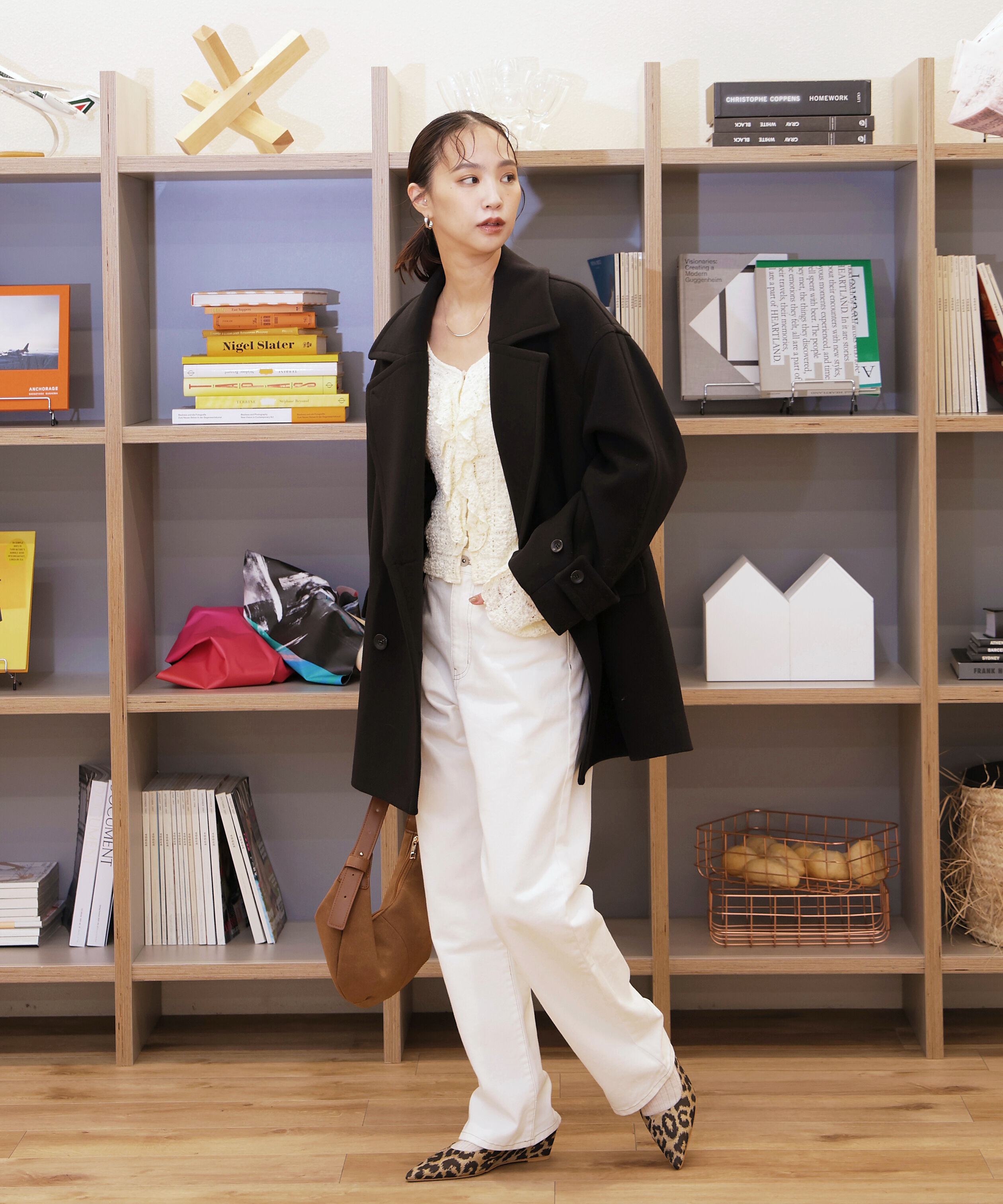  「2wayメルトンPコート」|その他|