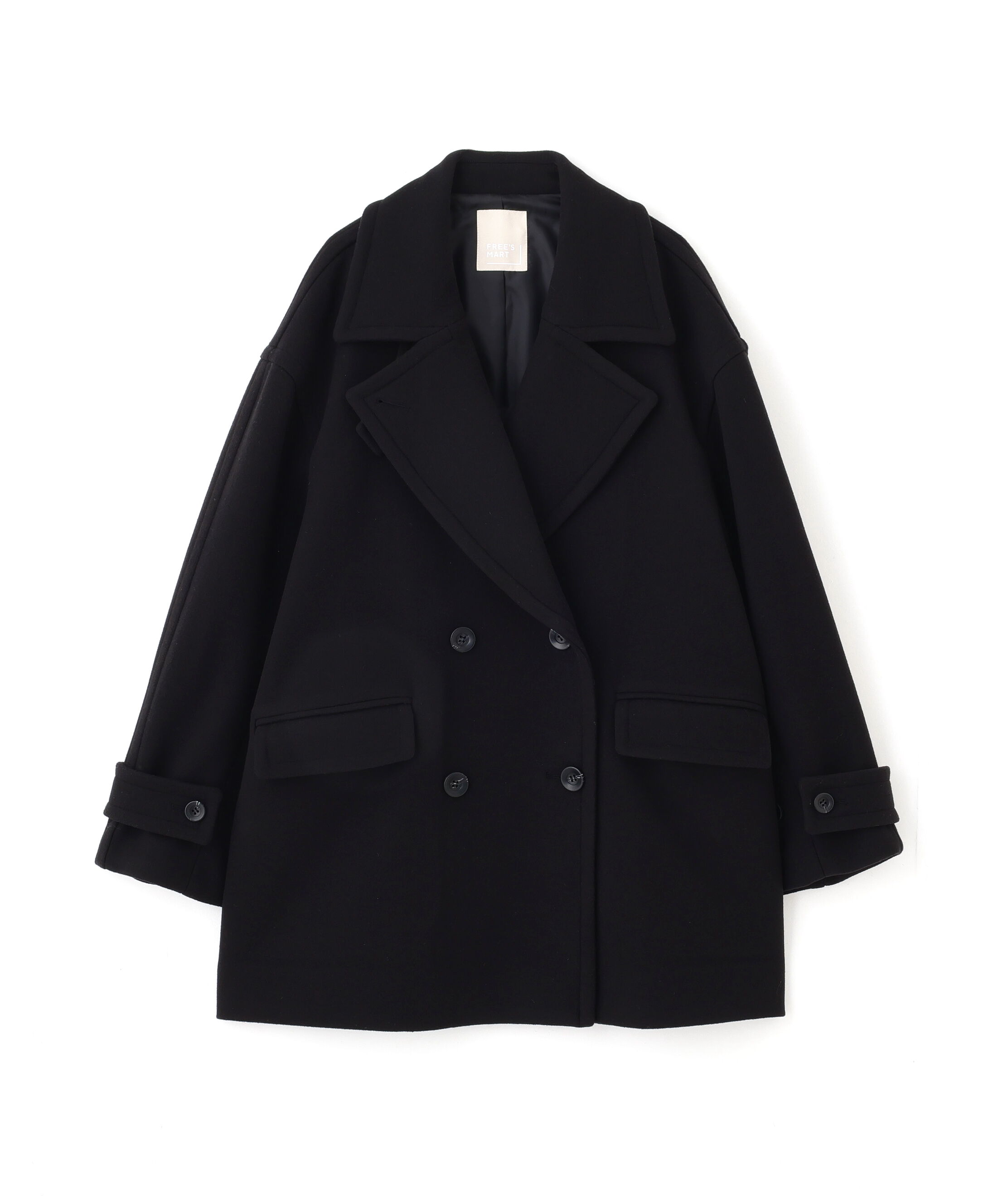  「2wayメルトンPコート」|その他|