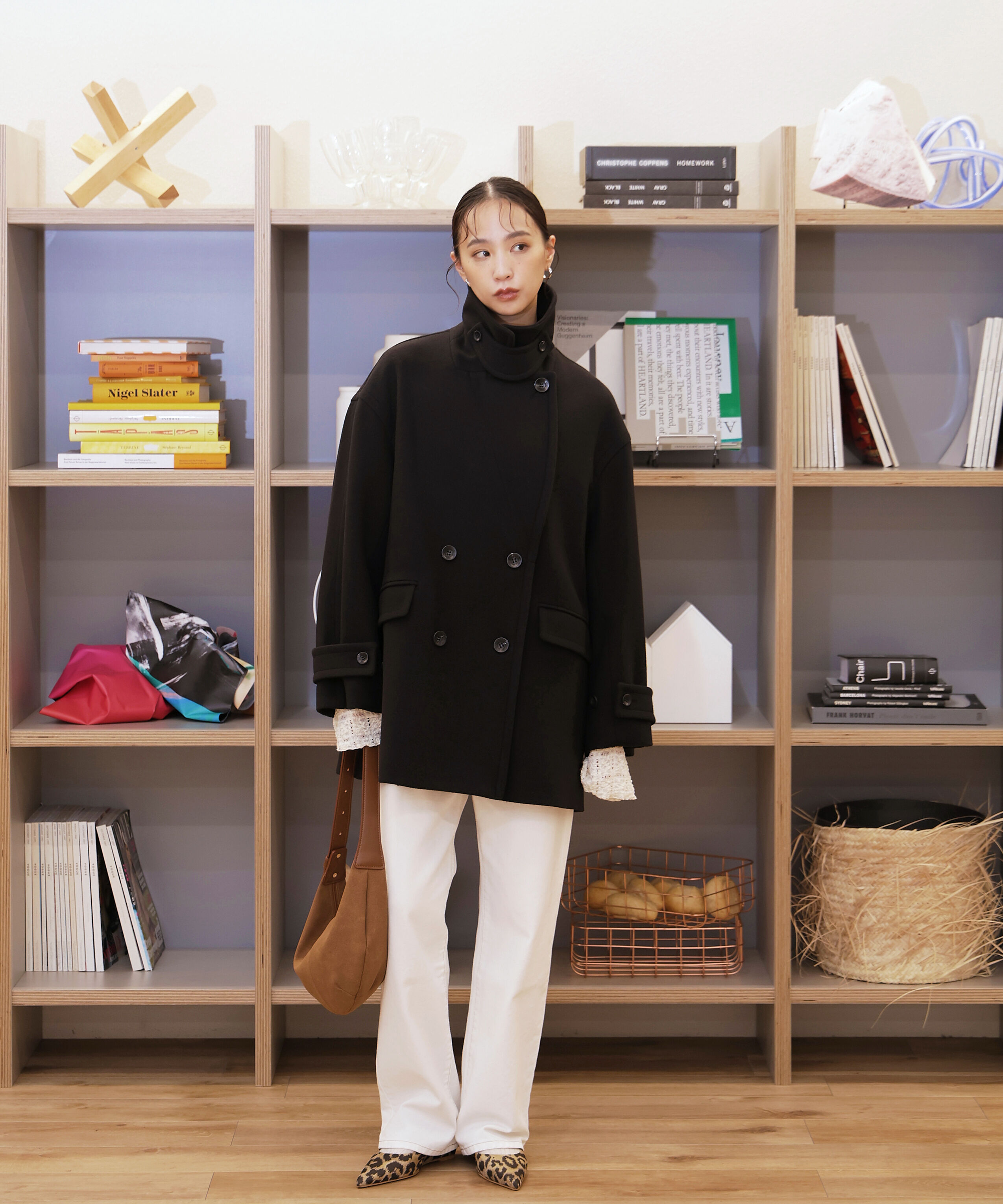  「2wayメルトンPコート」|その他|