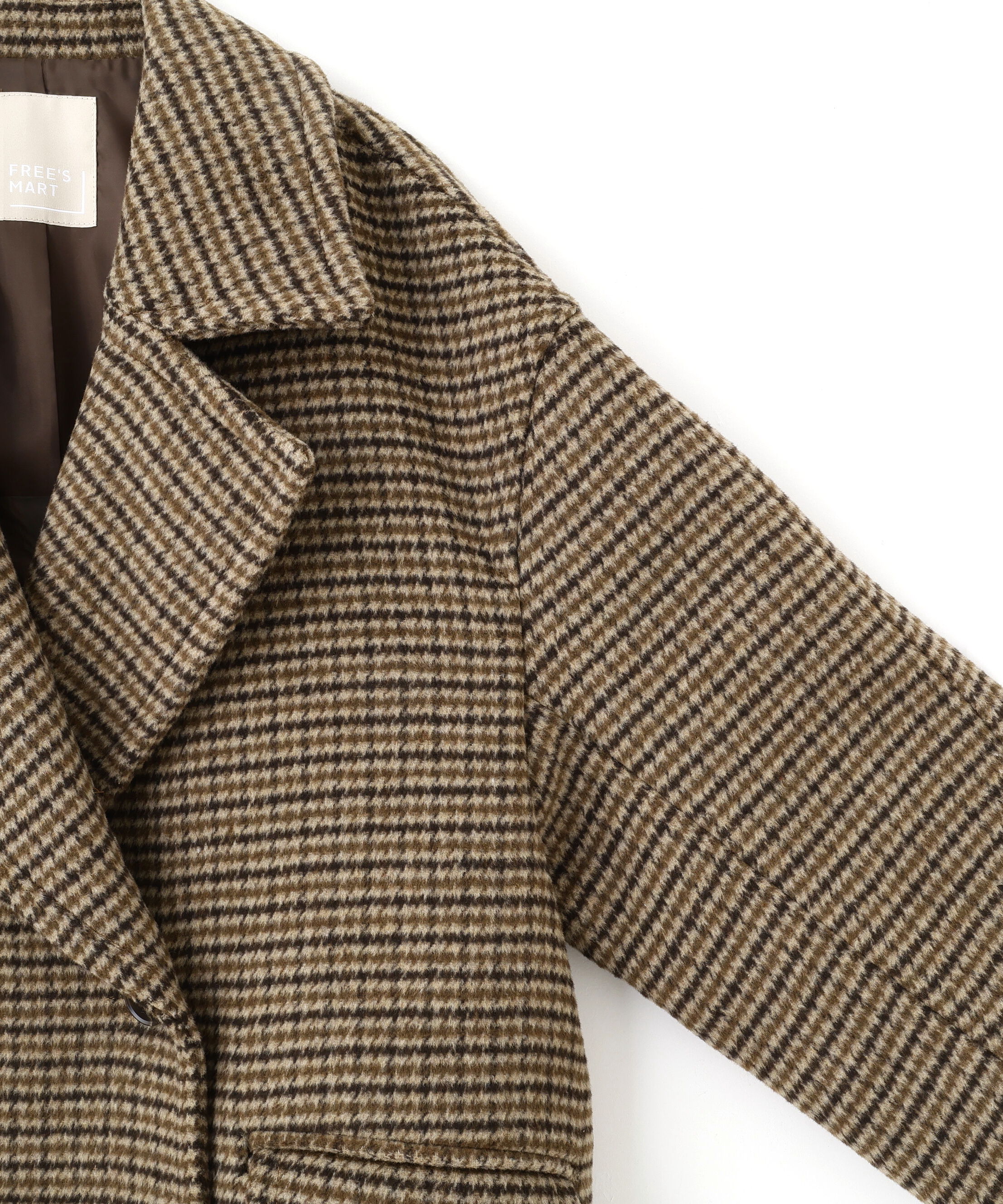  「2wayメルトンPコート」|その他|