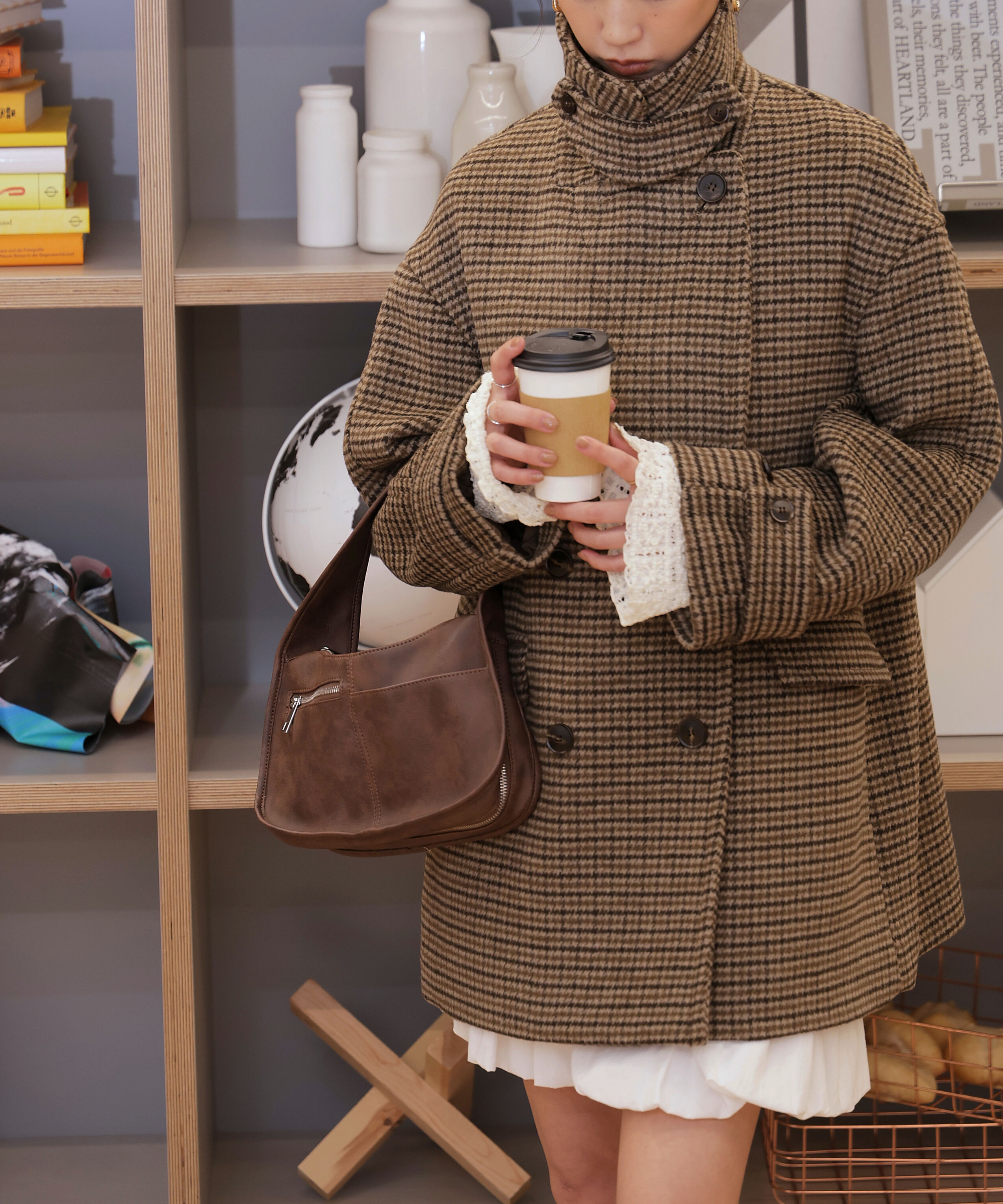  「2wayメルトンPコート」|その他|